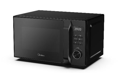 MIDEA - MICROWAVE OVEN 20L BLACK