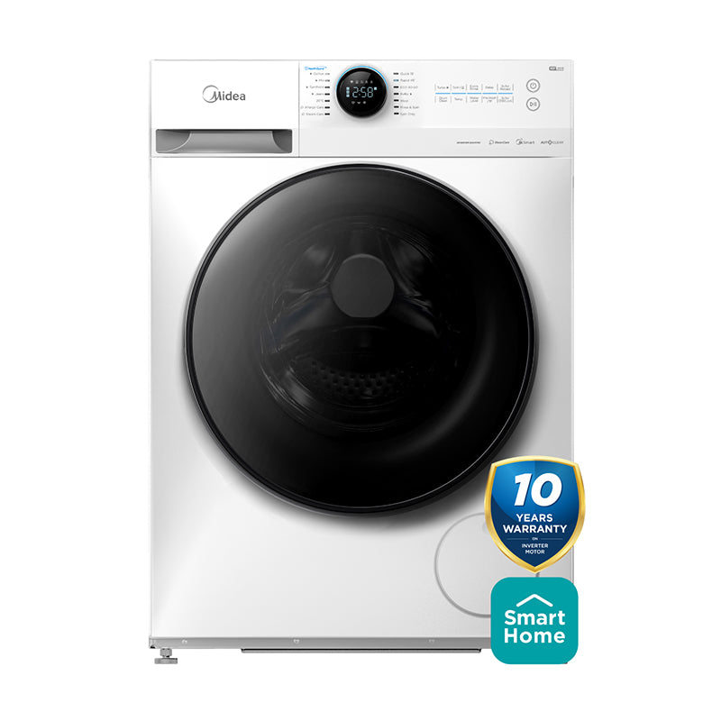 Front Loading Washing Machine Fully Auto