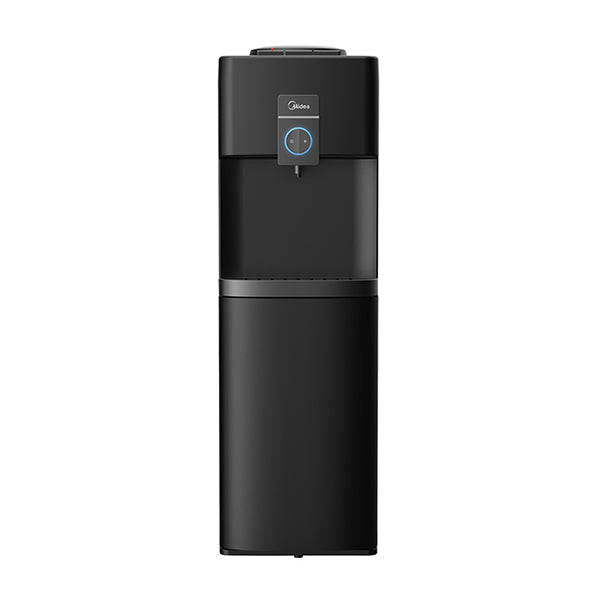 Midea Water Dispenser Top Load YL-2037S-B (White / Black)