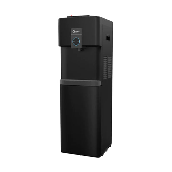 Midea Water Dispenser Top Load YL-2037S-B (White / Black)