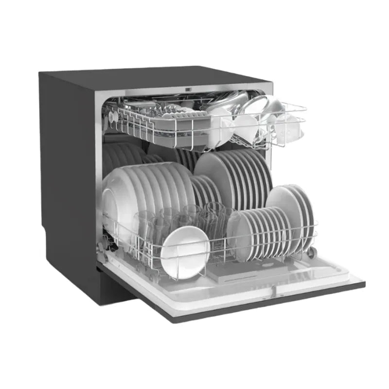 MIDEA- DISH WASHER INVERTER (8 PLACE SETTINGS) TABLE TOP