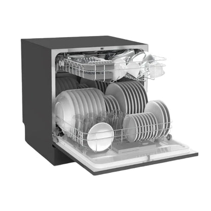 MIDEA- DISH WASHER INVERTER (8 PLACE SETTINGS) TABLE TOP