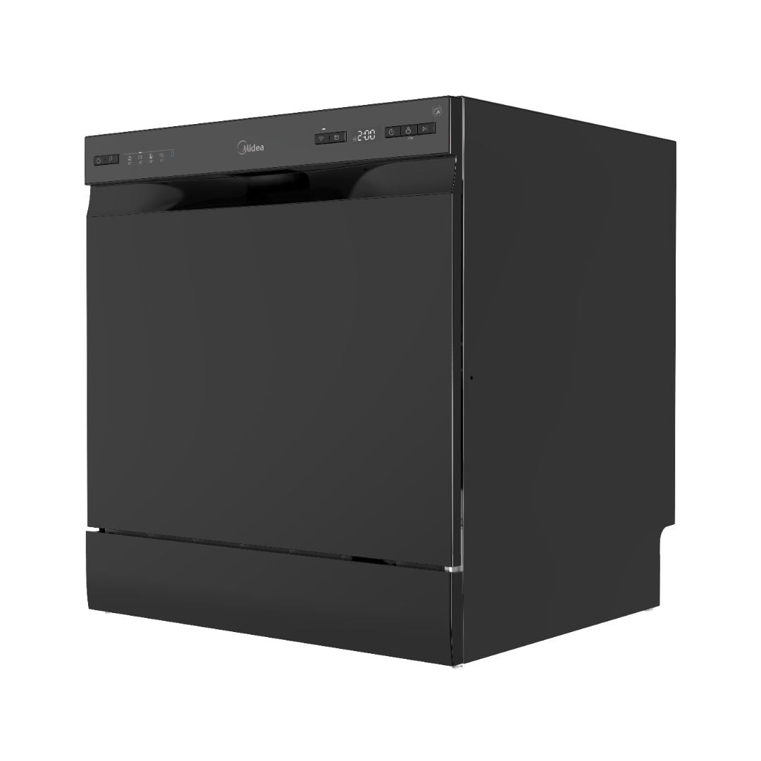 MIDEA- DISH WASHER INVERTER (8 PLACE SETTINGS) TABLE TOP