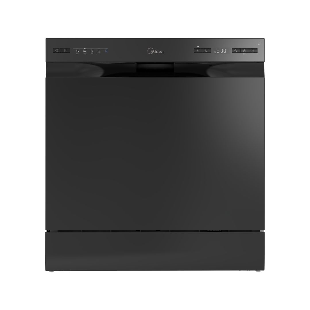 MIDEA- DISH WASHER INVERTER (8 PLACE SETTINGS) TABLE TOP