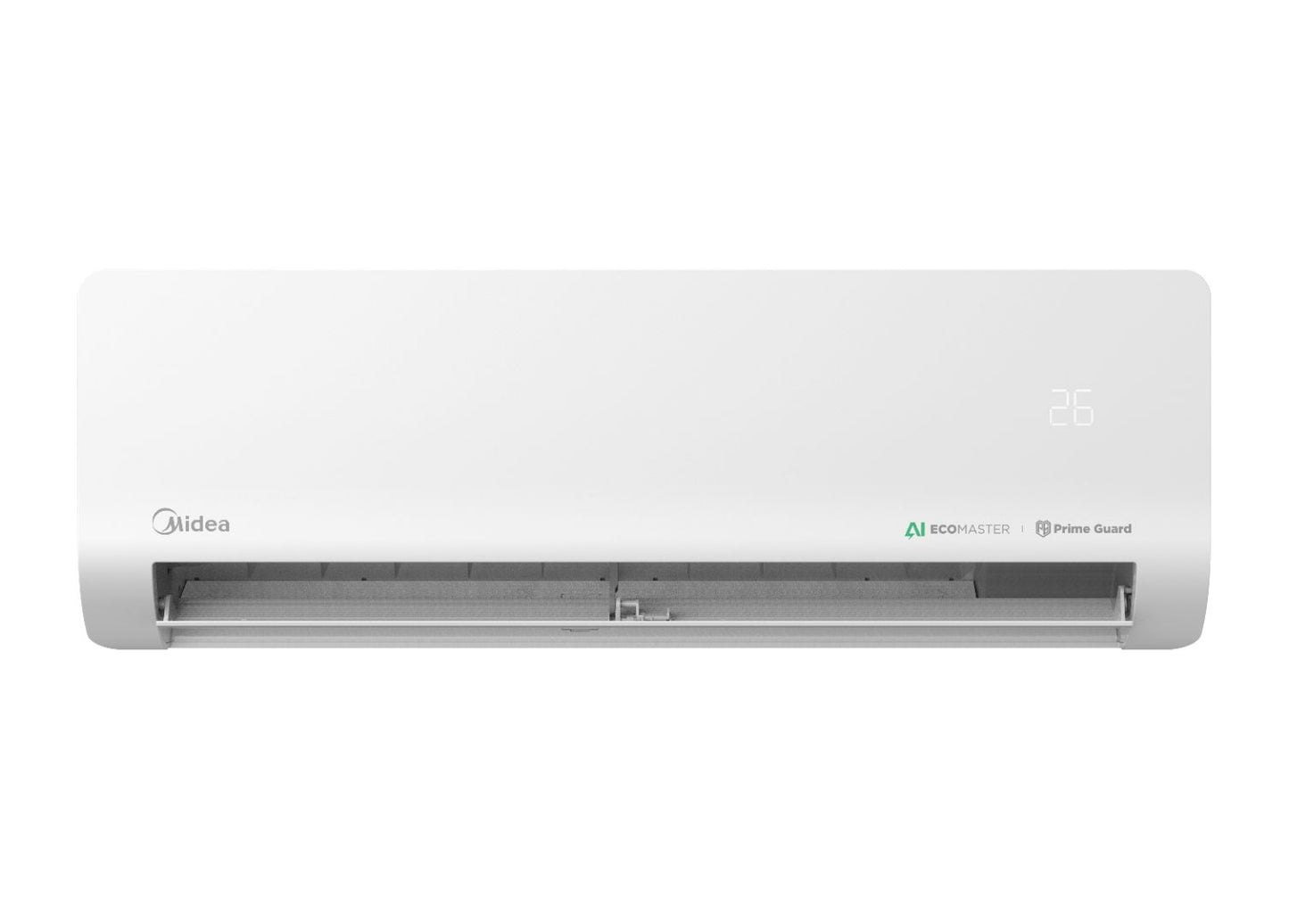MIDEA TITAN - WALL MOUNTED FULL DC INVERTER R-410
