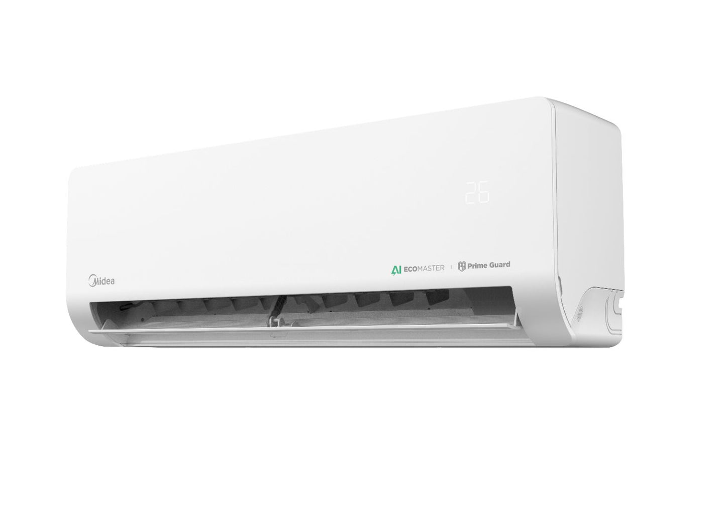 MIDEA TITAN - WALL MOUNTED FULL DC INVERTER R-410