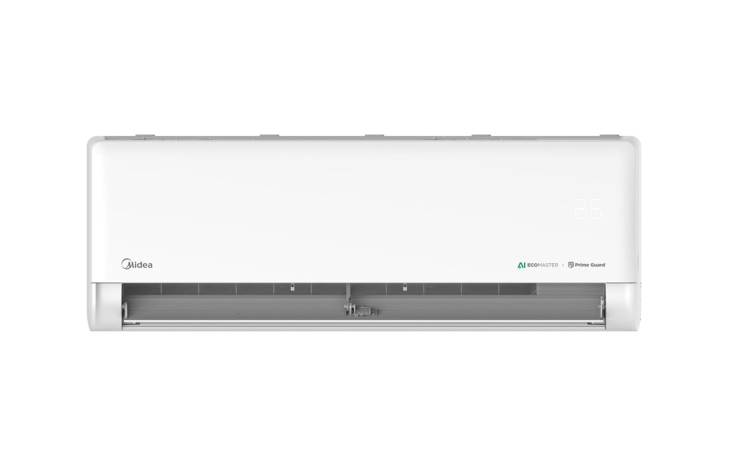 MIDEA XTREMEPLUS - WALL MOUNTED DC INVERTER R-410