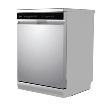 Midea Dishwasher - WQP12-W7633D