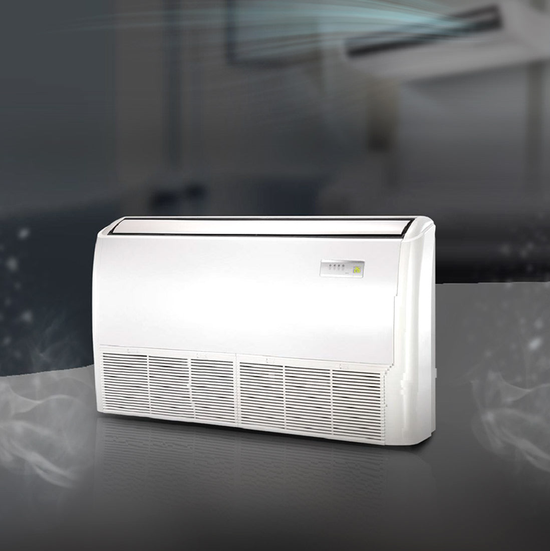 Midea Ceiling Exposed