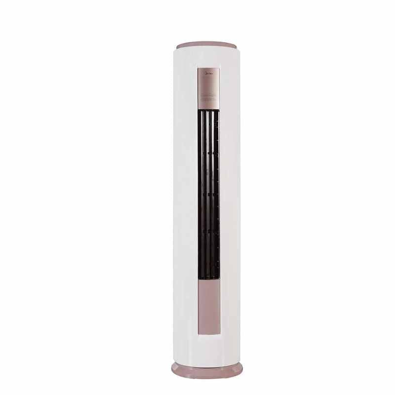 Midea - Round Flow Floor Standing DC Inverter